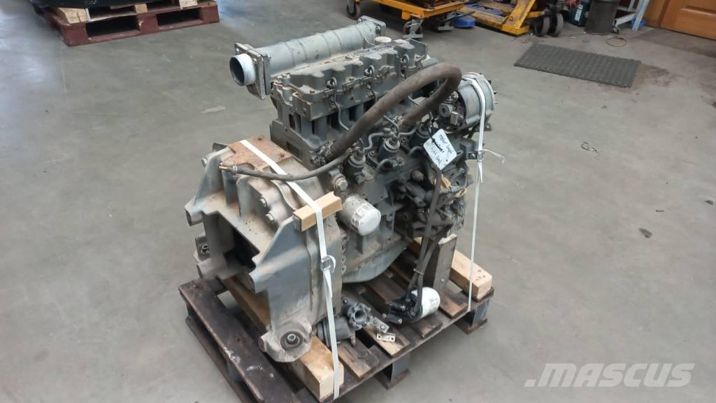 Deutz D2011L03 Motoren