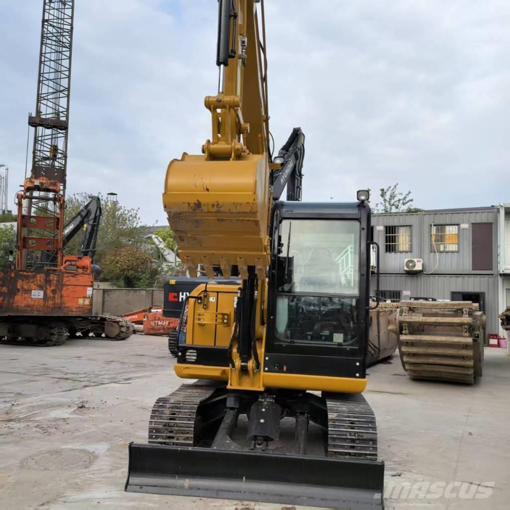 CAT 305.5E2 Raupenbagger