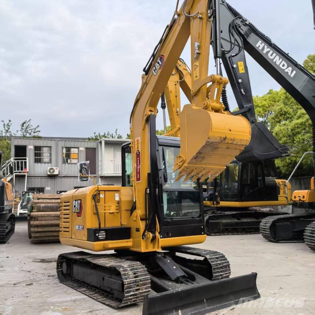 CAT 305.5E2 Raupenbagger