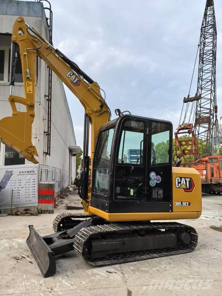 CAT 305.5E2 Raupenbagger