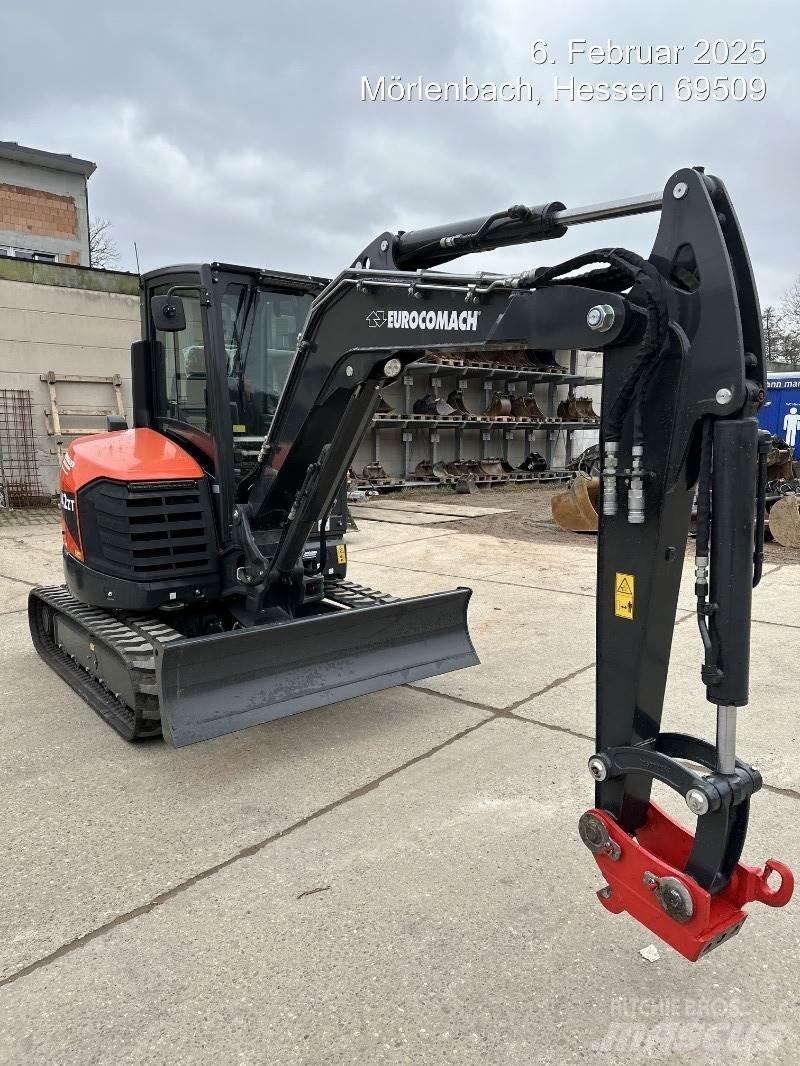 Eurocomach 42ZT Minibagger < 7t