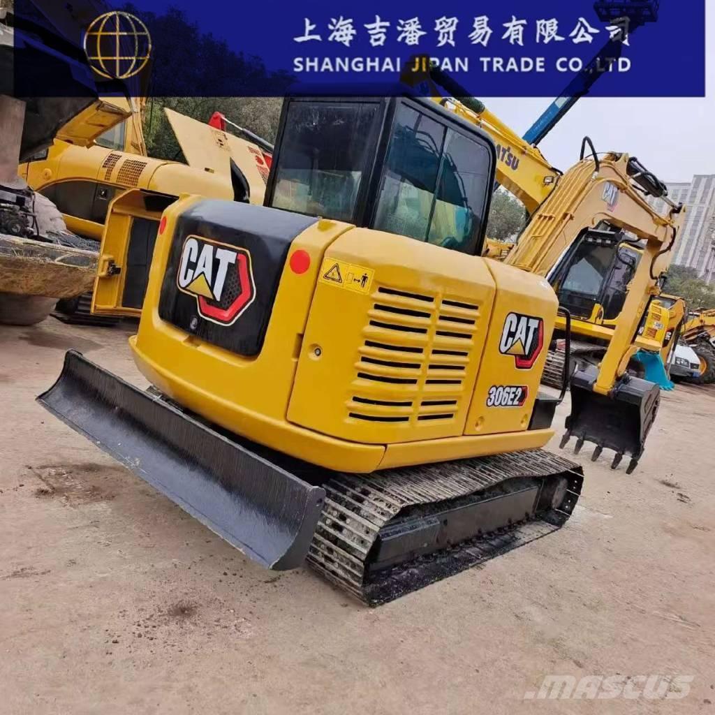 CAT 306 Minibagger < 7t