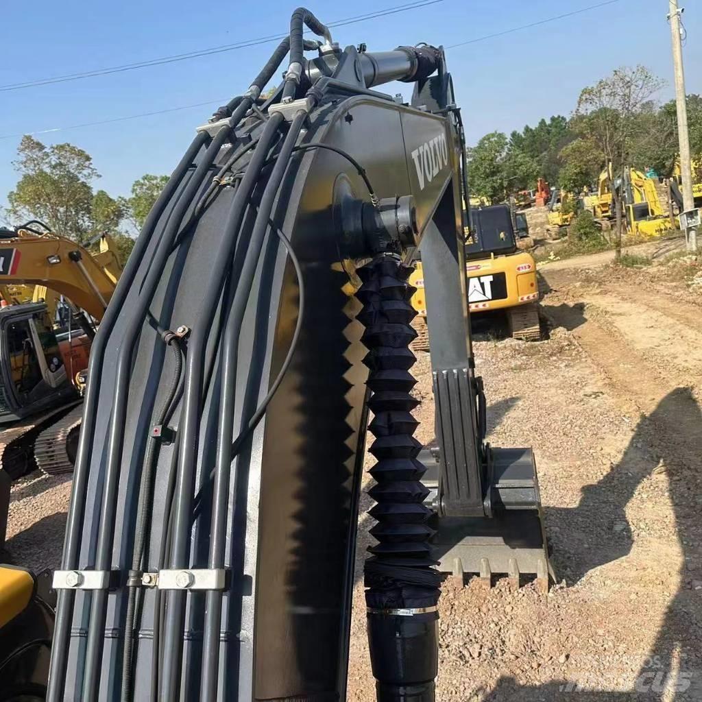 Volvo EC 210 Raupenbagger
