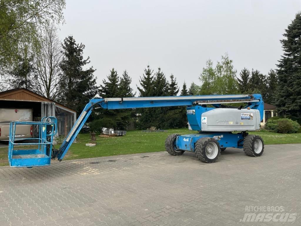 Genie Z 80/60 Gelenkteleskoparbeitsbühnen