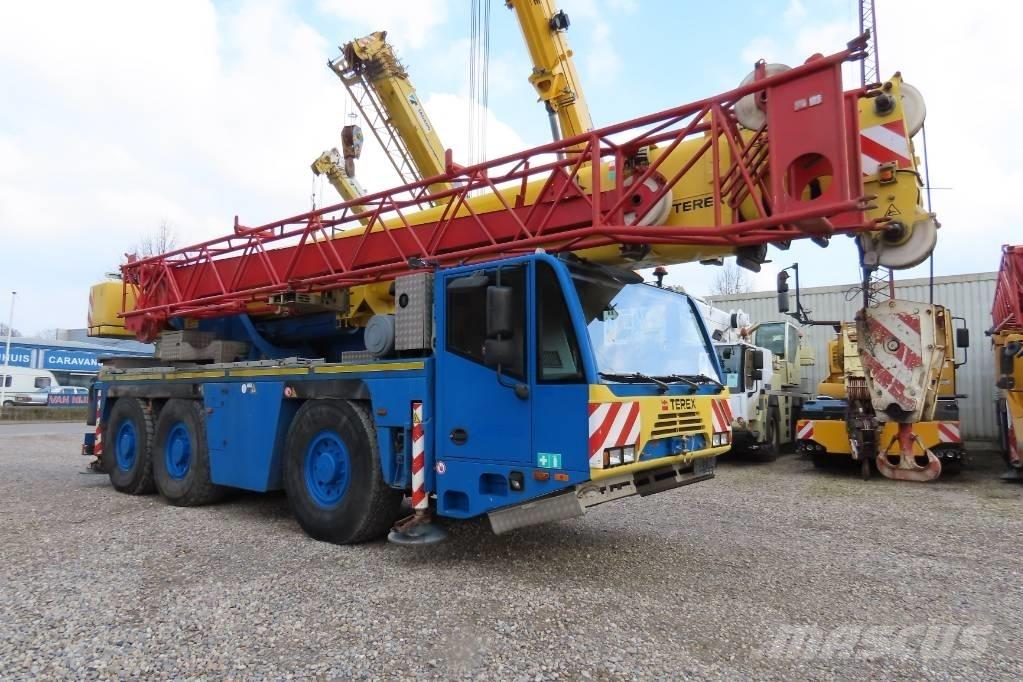 Terex Demag AC 50-1 All-Terrain-Krane