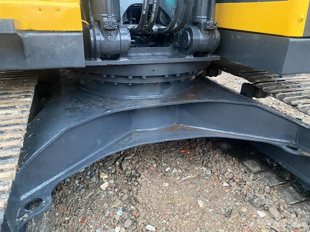 Volvo EC210BLC Raupenbagger