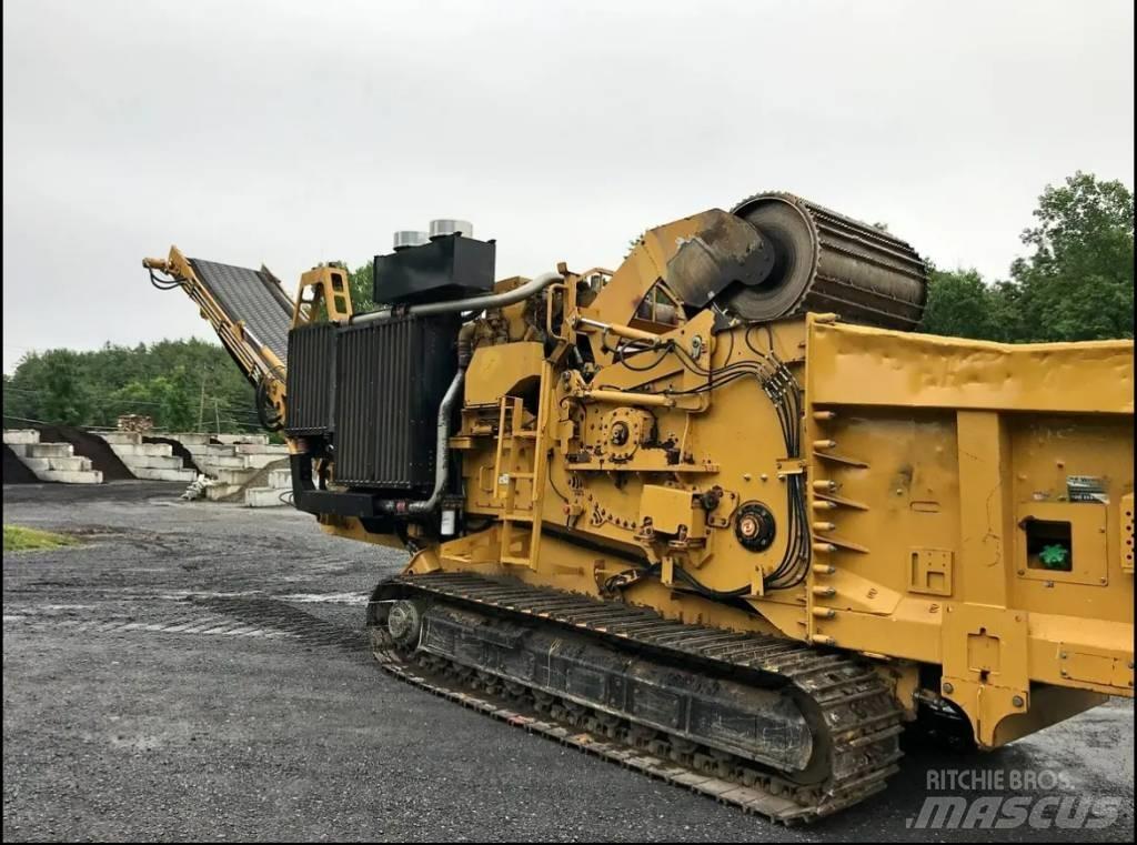 Vermeer HG6000TX Mühlen und Mahlgeräte