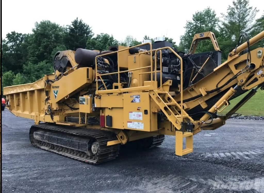 Vermeer HG6000TX Mühlen und Mahlgeräte