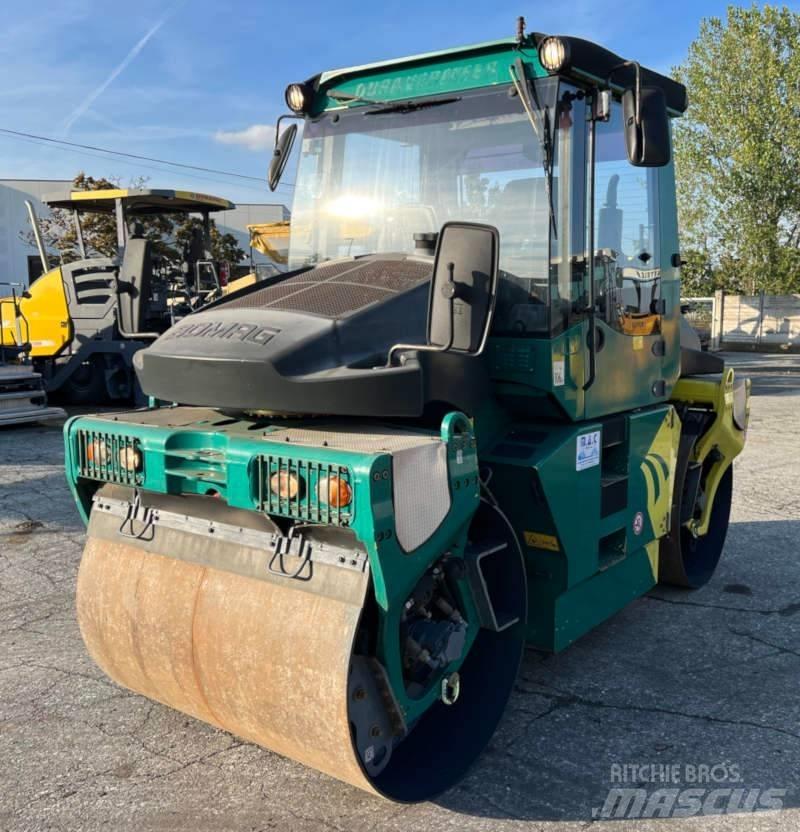 Bomag BW 154 AP AM Tandemwalzen