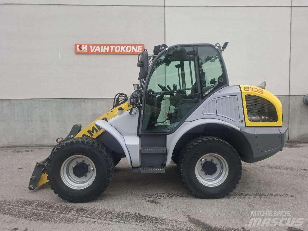 Kramer 8105 Radlader