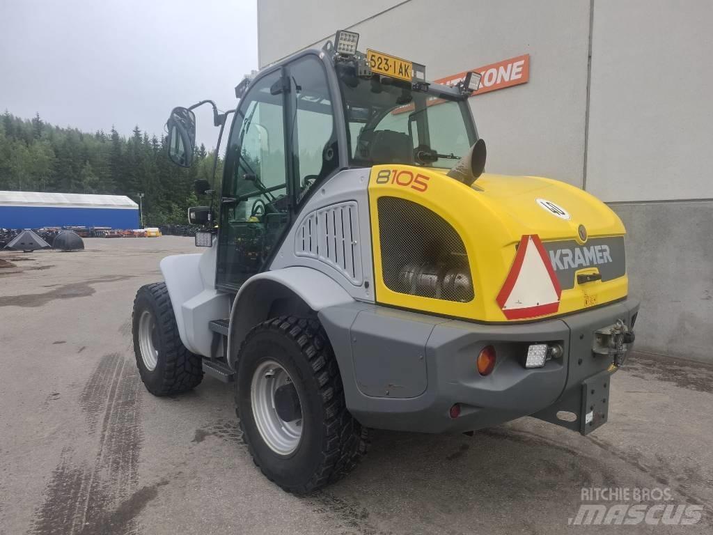 Kramer 8105 Radlader