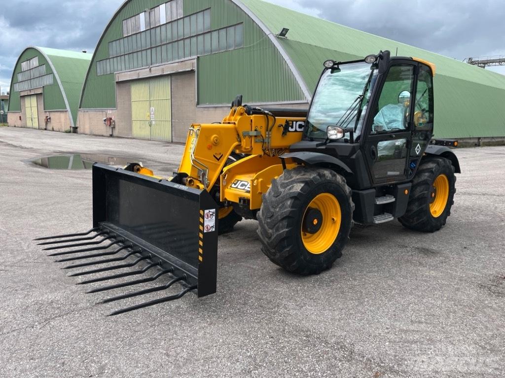 JCB 535-95 Agri Teleskoplader für Landwirtschaft