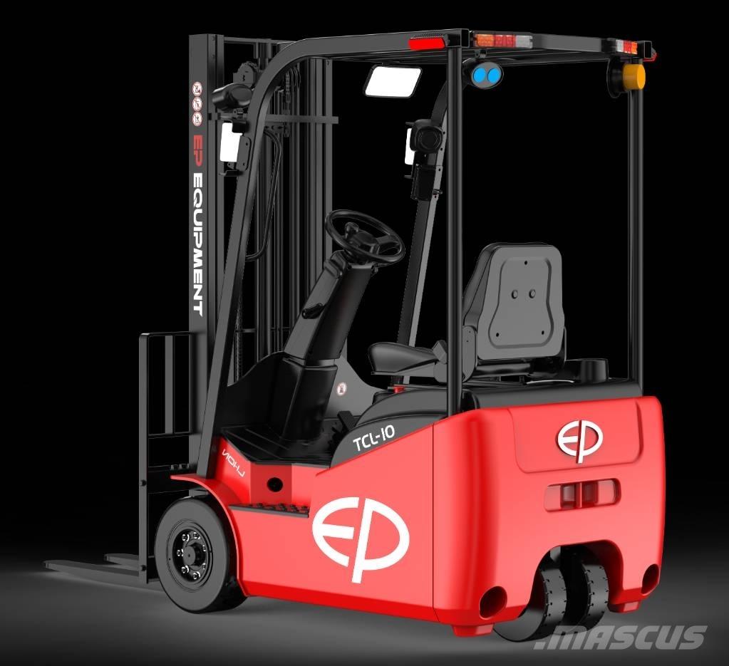EP TCL101 Elektro Stapler