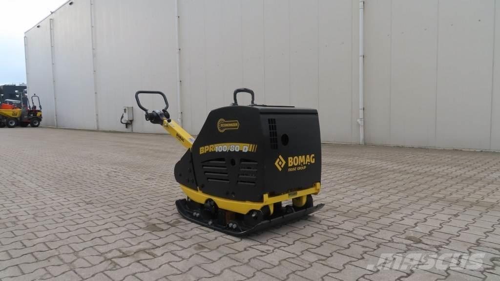 Bomag BPR 100/80D Vibrationsgeräte