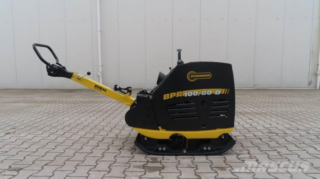 Bomag BPR 100/80D Vibrationsgeräte