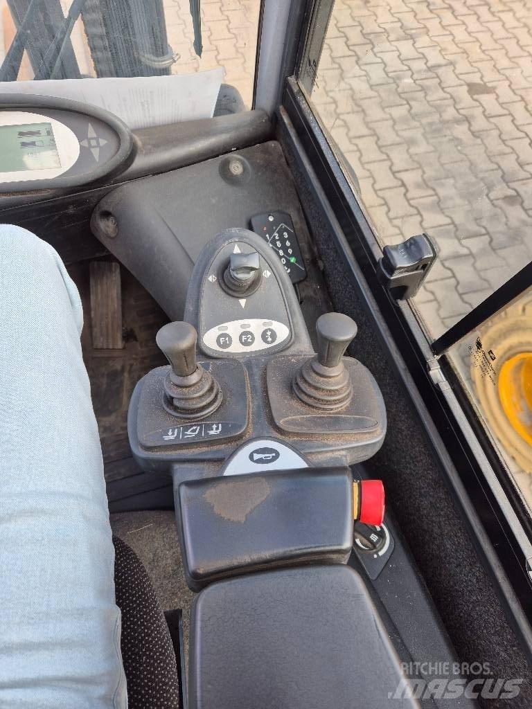 Still RX 70-50 Diesel Stapler