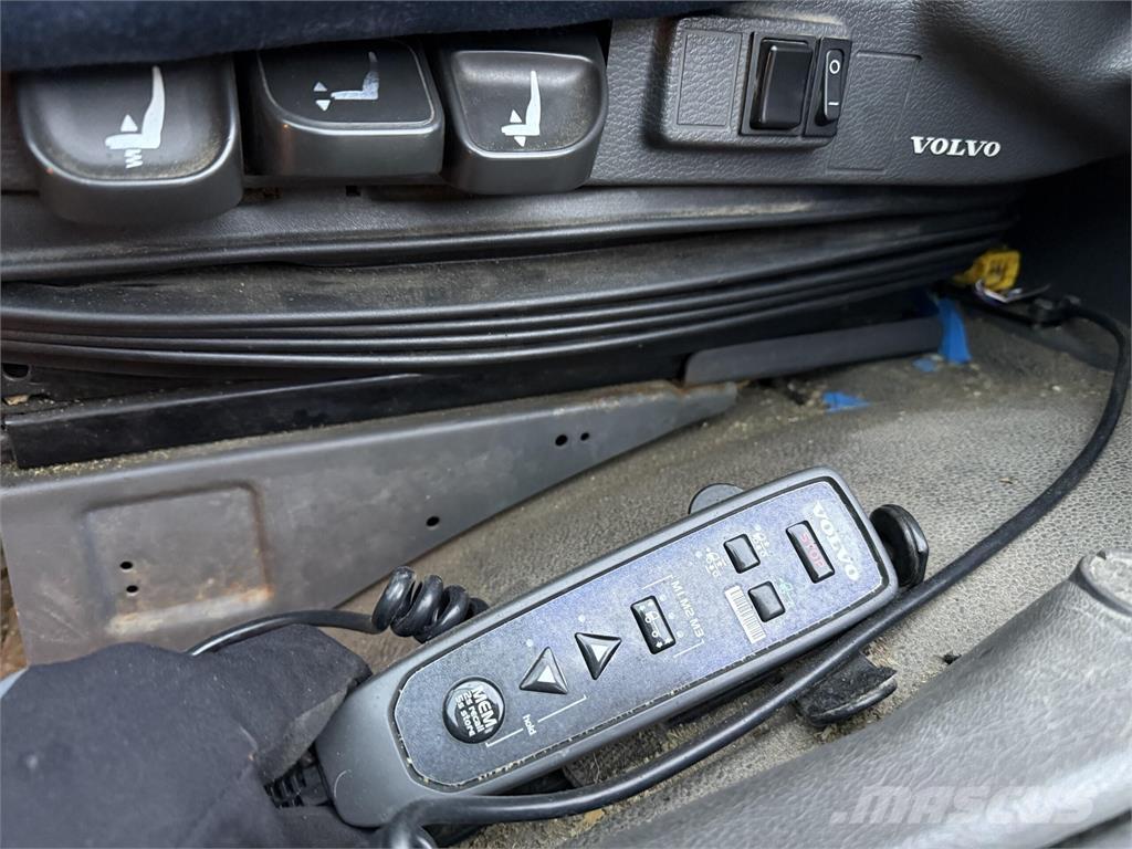 Volvo FM460 Kühlkoffer