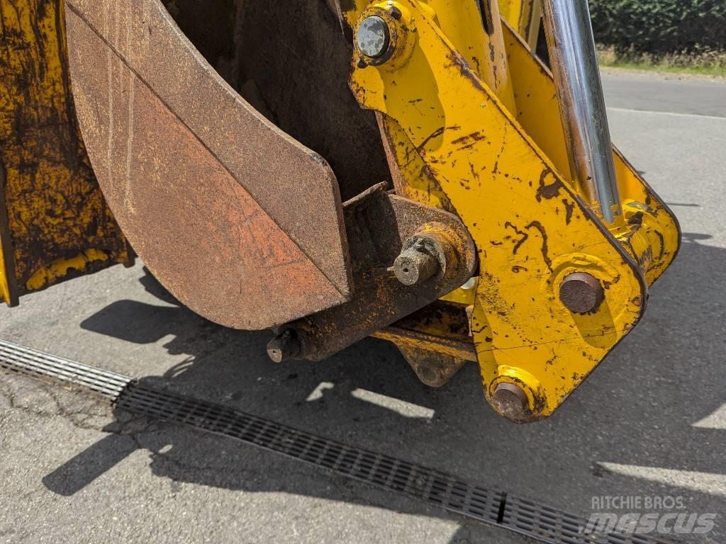 JCB 3 CX Baggerlader
