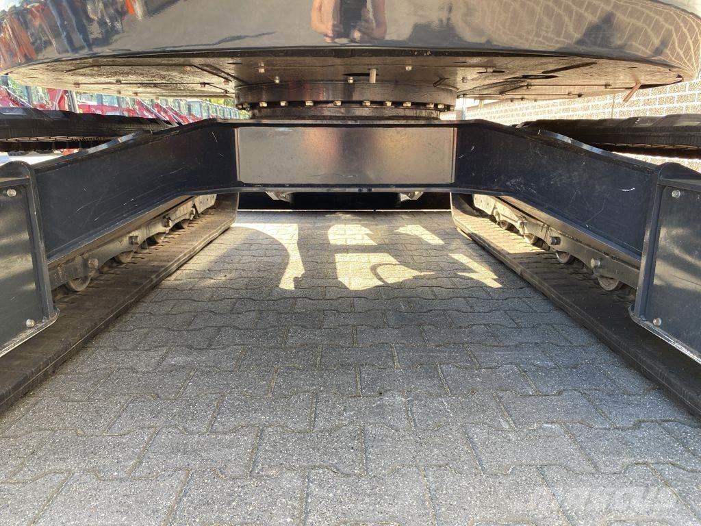 Yanmar VIO80-2PB Midibagger  7t - 12t