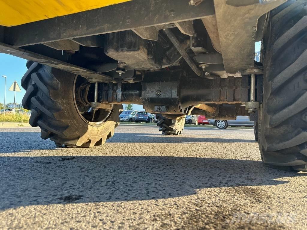 Wacker Neuson DW 20 Minidumper