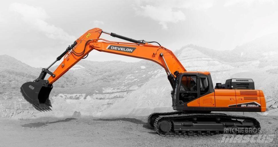 Develon DX300LC-7M Raupenbagger