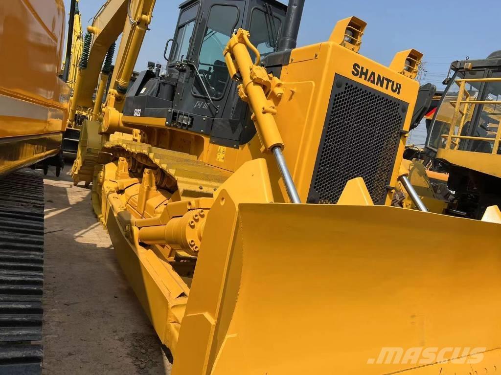 Shantui SD 22 Bulldozer