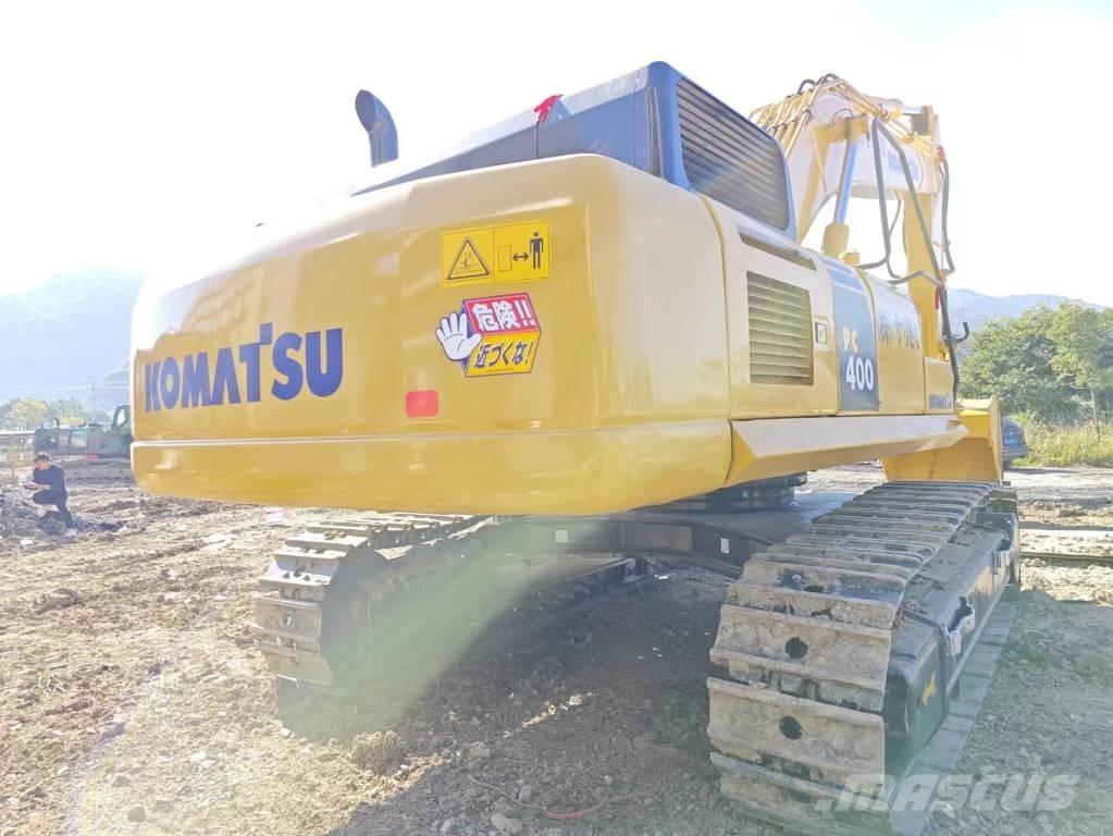 Komatsu PC 400-8 Raupenbagger