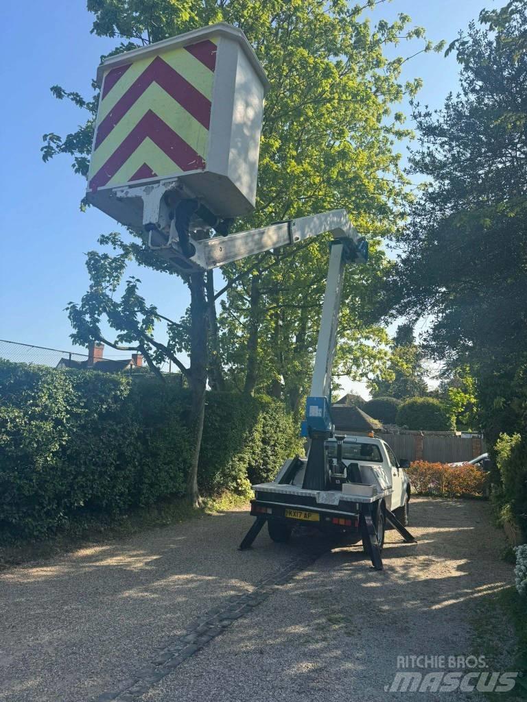 Palfinger P 130 A LKW-Arbeitsbühnen