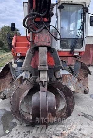 Atlas 1704 MI Materialumschlag