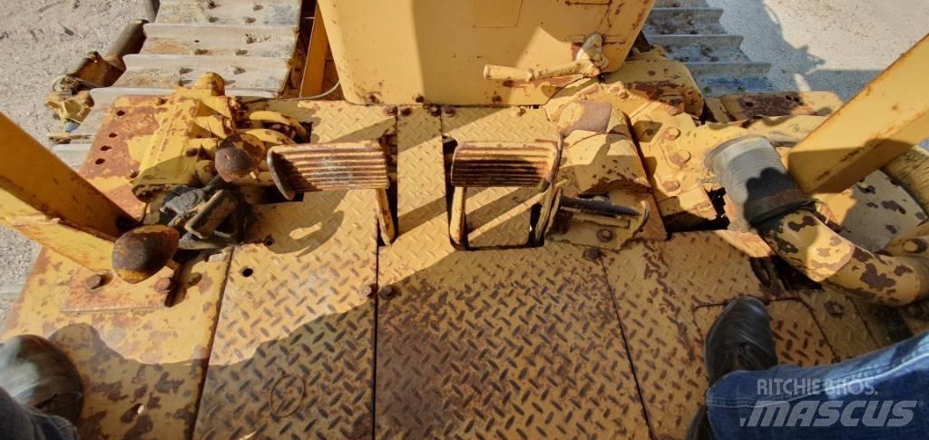 CAT D 7 E Bulldozer