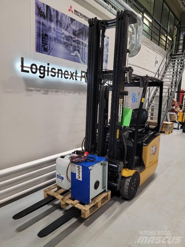 CAT EP16ACNT " OULU " Elektro Stapler