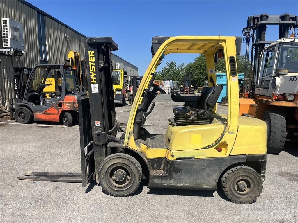 Hyster H2.5FT Diesel Stapler