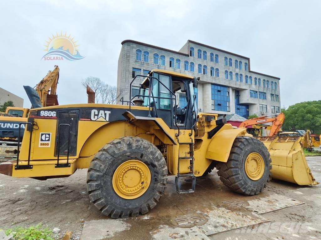 CAT 980 G Radlader