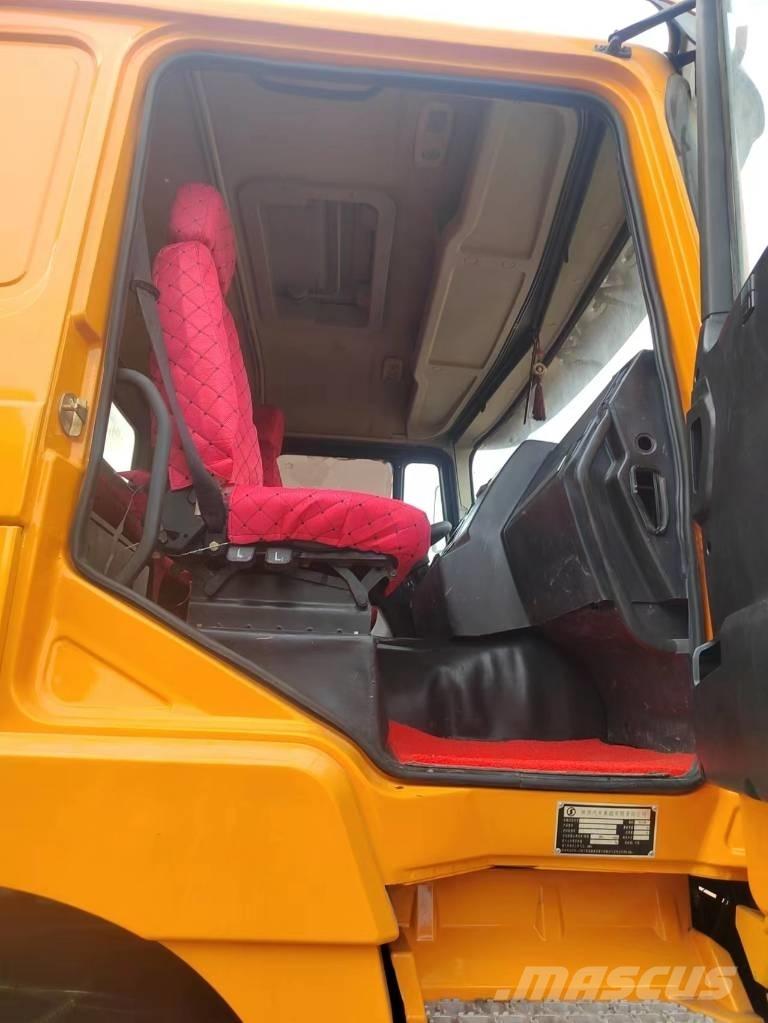 Shacman F 3000 Kipper