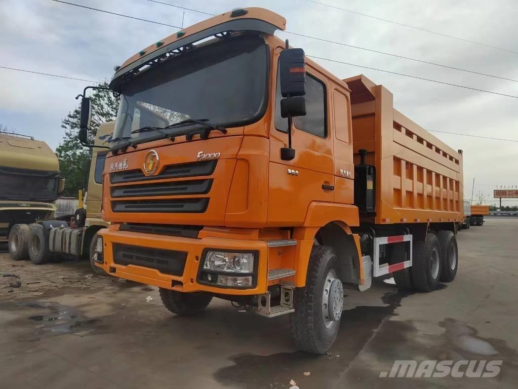 Shacman F 3000 Kipper