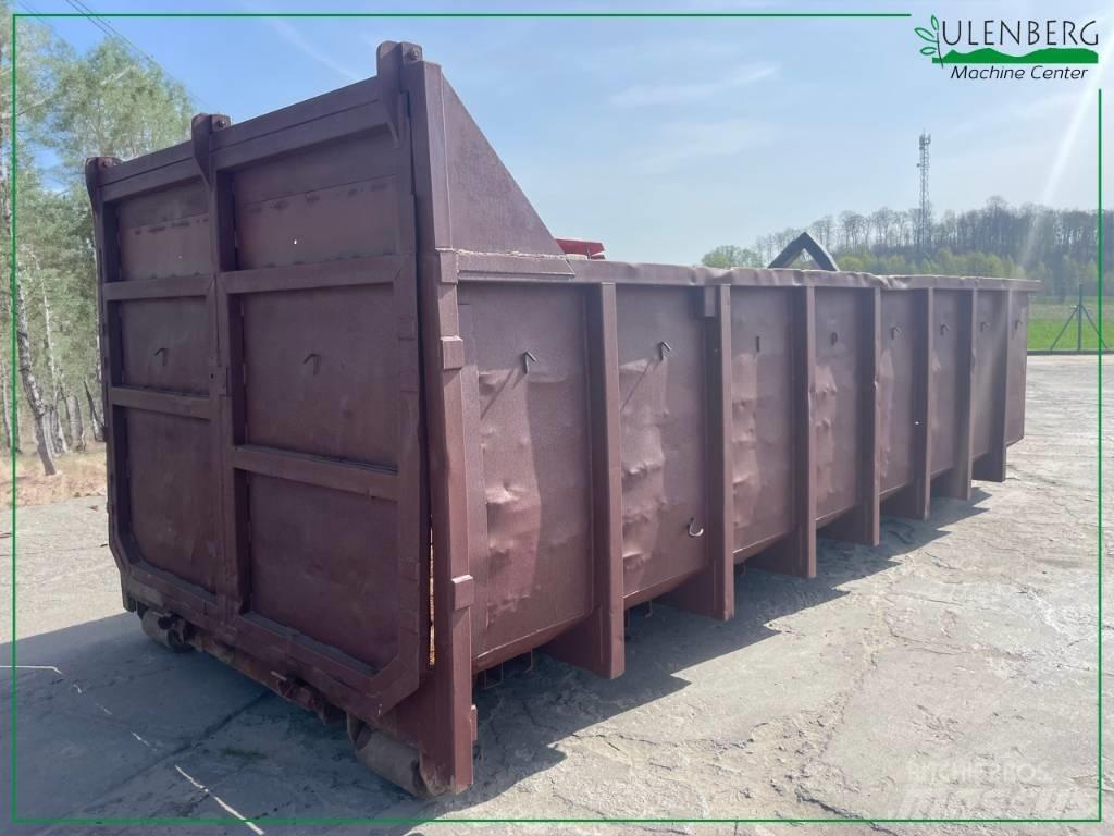 Profi KP20 Schiffscontainer