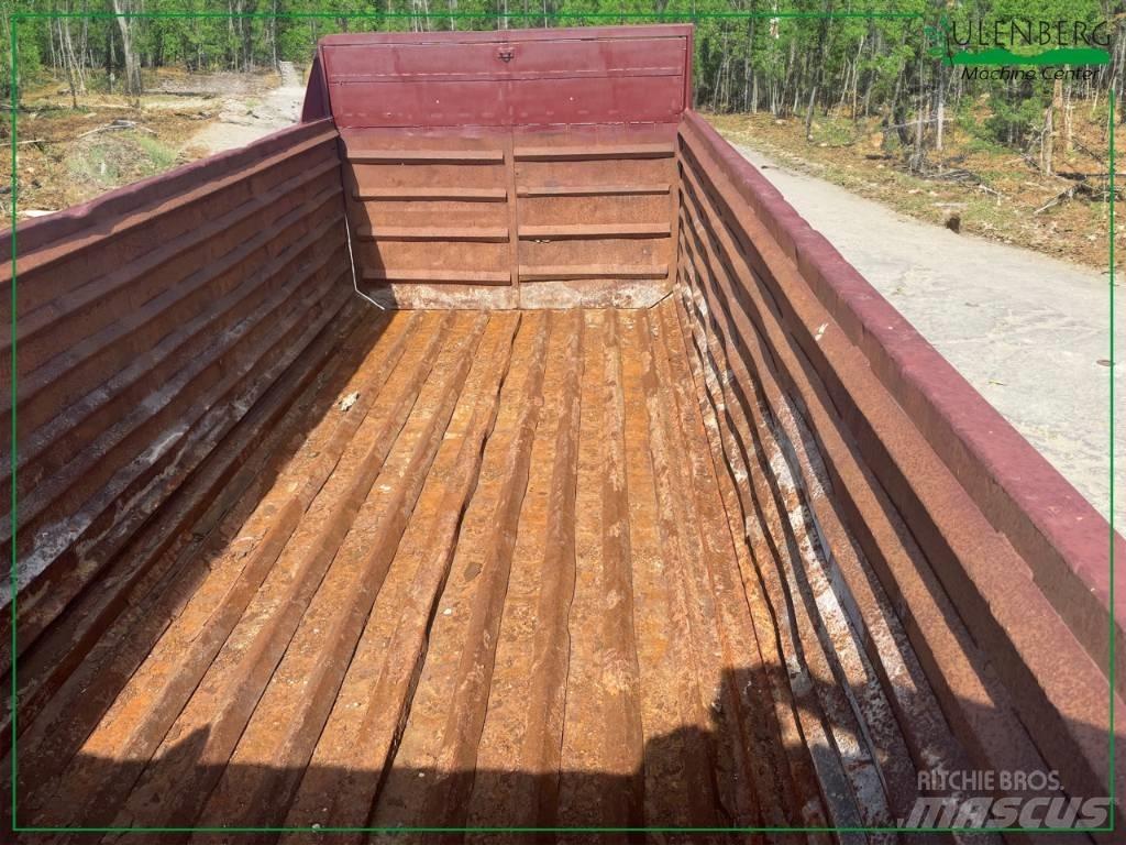 Profi KP20 Schiffscontainer