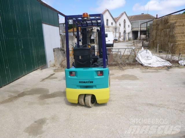 Komatsu FB18M-2R Elektro Stapler