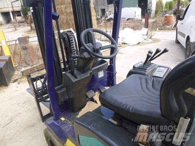 Komatsu FB18M-2R Elektro Stapler