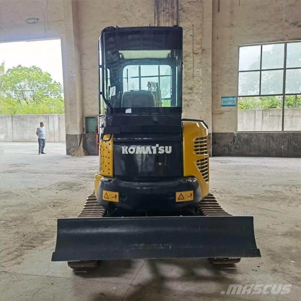 Komatsu PC30 Raupenbagger