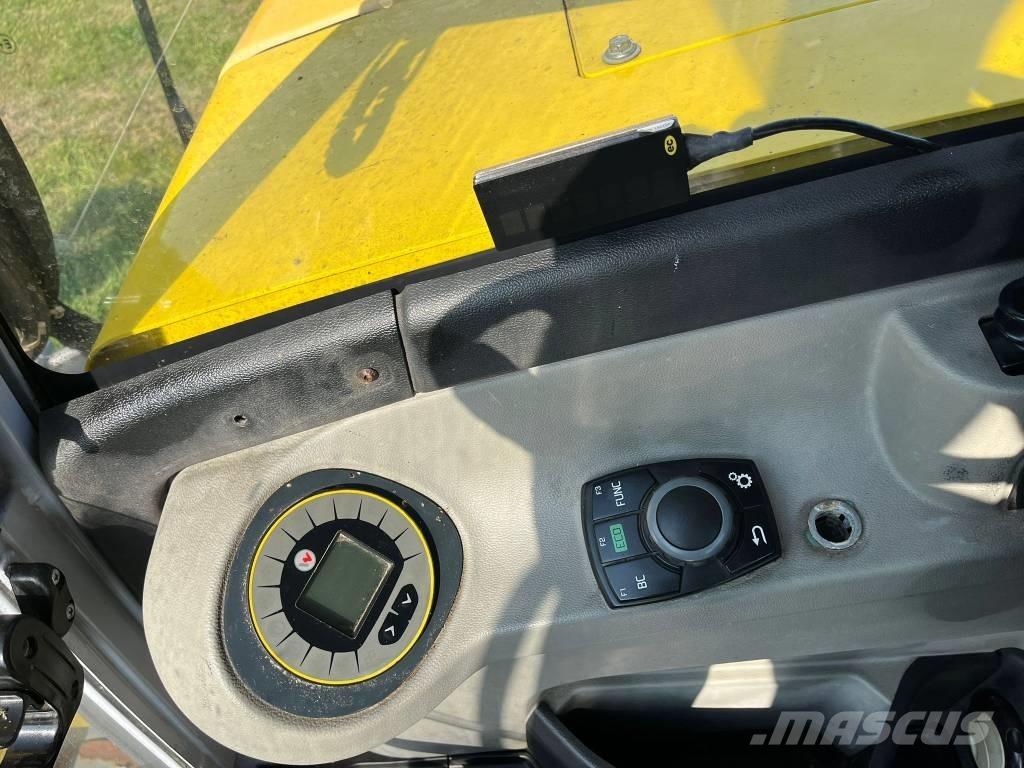 Wacker Neuson EW 100 Mobilbagger
