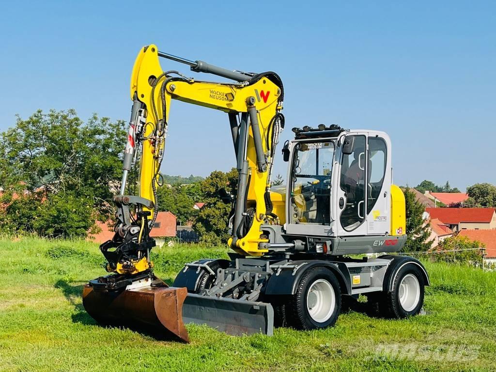 Wacker Neuson EW 100 Mobilbagger