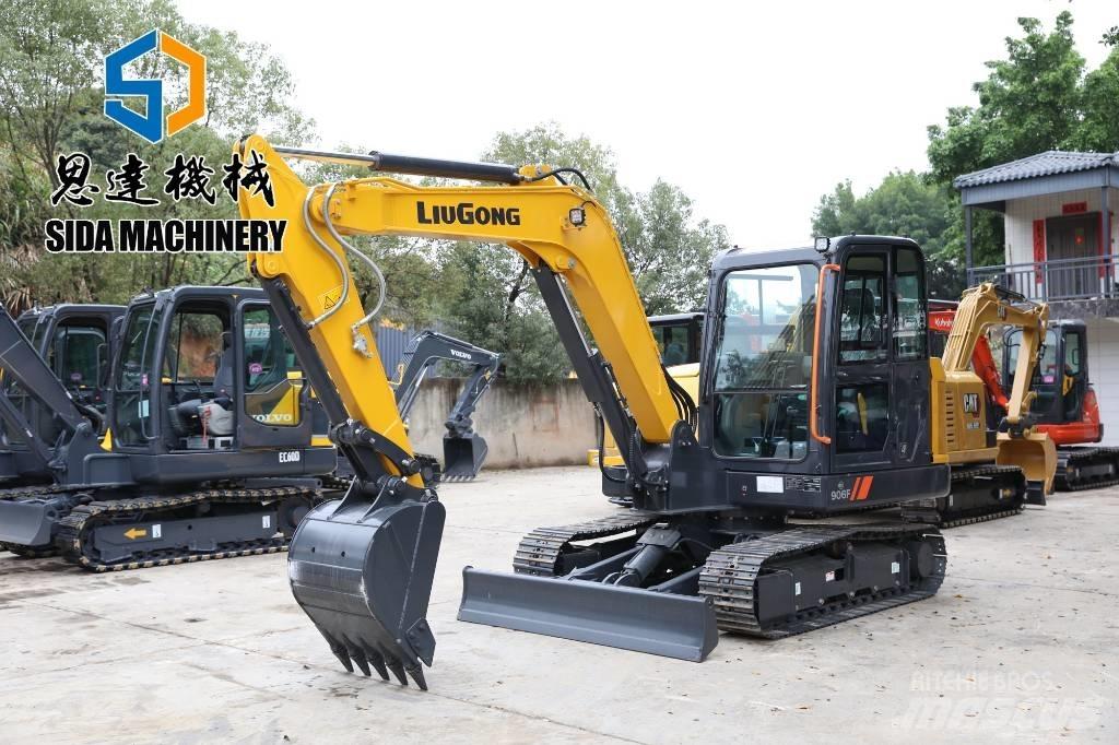 LiuGong 906 FG4 Raupenbagger