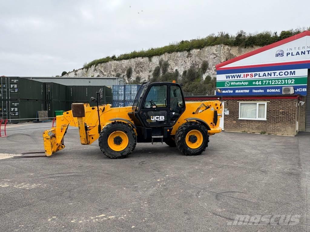 JCB 540-200 Teleskoplader