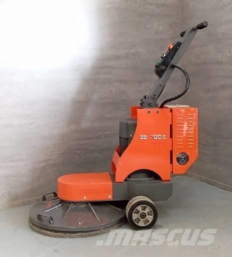 Husqvarna BB 700 Sonstige Baumaschinen