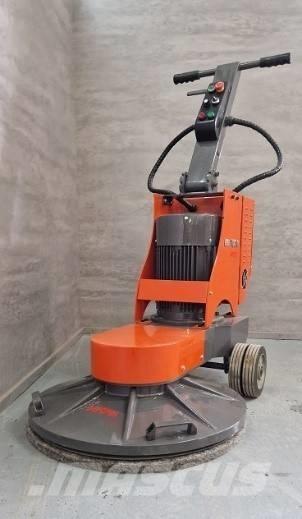 Husqvarna BB 700 Sonstige Baumaschinen