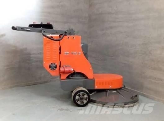 Husqvarna BB 700 Sonstige Baumaschinen