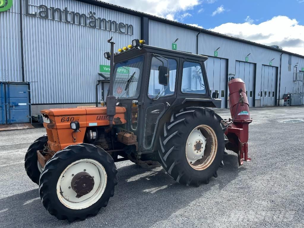 Fiat 640 DT Traktoren