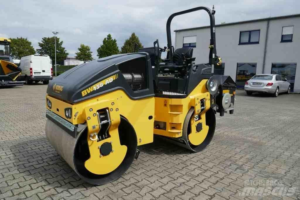 Bomag BW 138 AD-5 Tandemwalzen