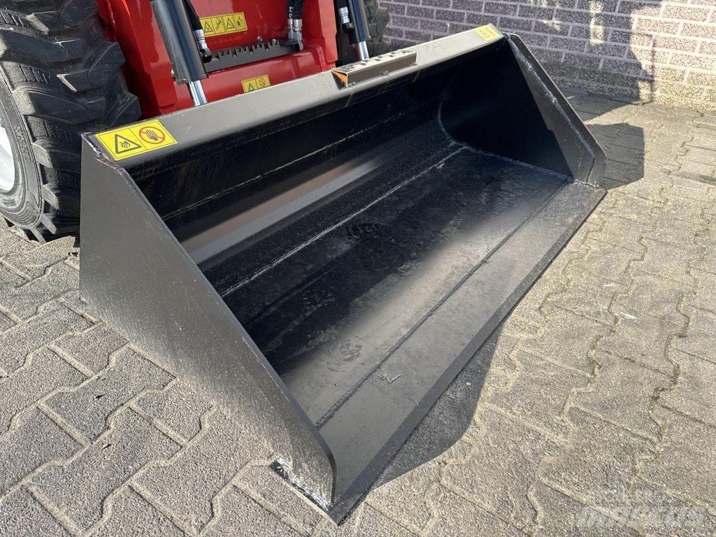 Manitou 1350R Kompaktlader